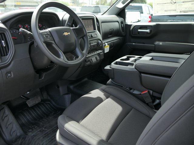 new 2025 Chevrolet Silverado 1500 car, priced at $38,294