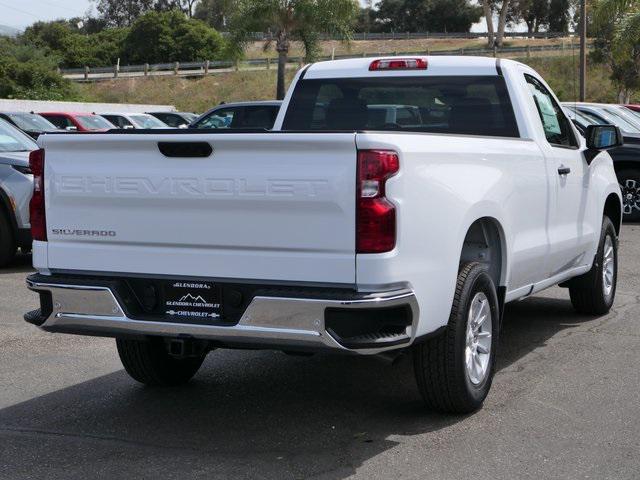 new 2025 Chevrolet Silverado 1500 car, priced at $38,294