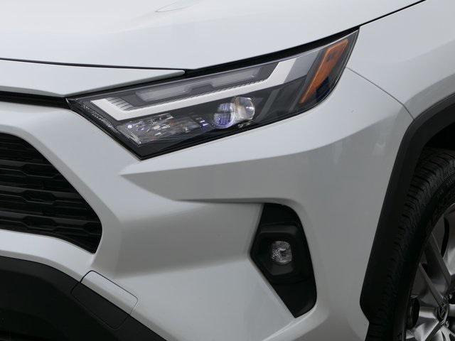 used 2023 Toyota RAV4 car, priced at $30,999