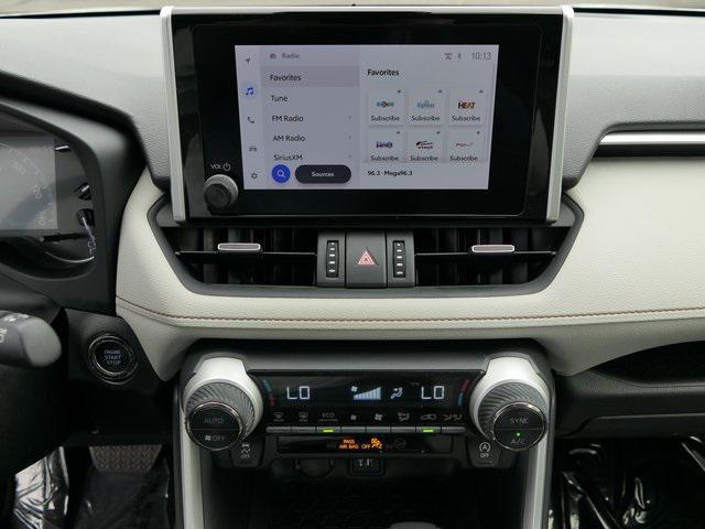 used 2023 Toyota RAV4 car, priced at $30,999