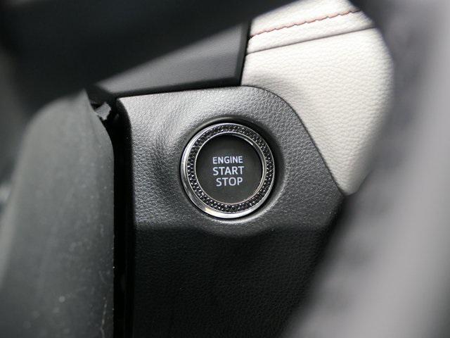 used 2023 Toyota RAV4 car, priced at $30,999