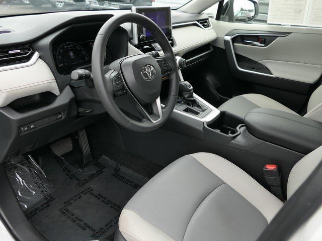 used 2023 Toyota RAV4 car, priced at $30,999