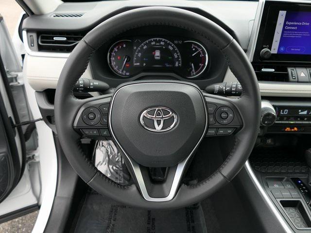 used 2023 Toyota RAV4 car, priced at $30,999
