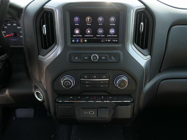 new 2025 Chevrolet Silverado 1500 car, priced at $41,984