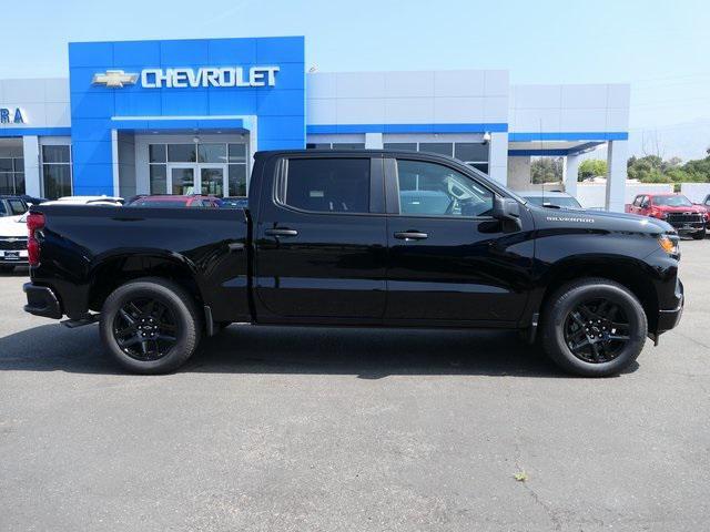 new 2025 Chevrolet Silverado 1500 car, priced at $41,984