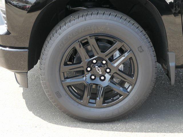 new 2025 Chevrolet Silverado 1500 car, priced at $41,984