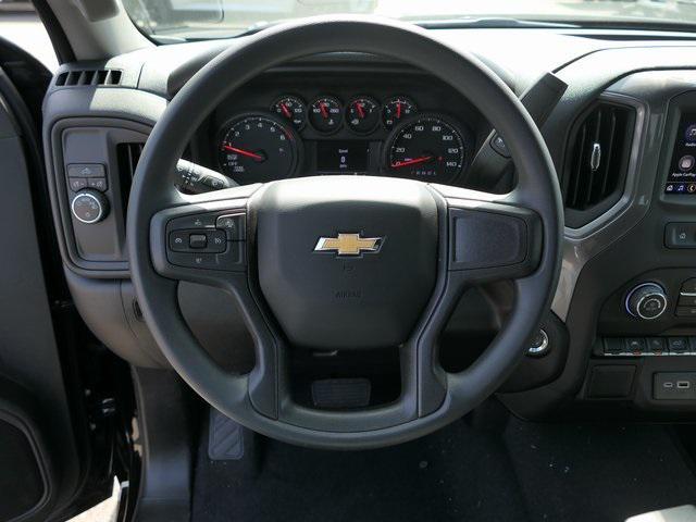 new 2025 Chevrolet Silverado 1500 car, priced at $41,984