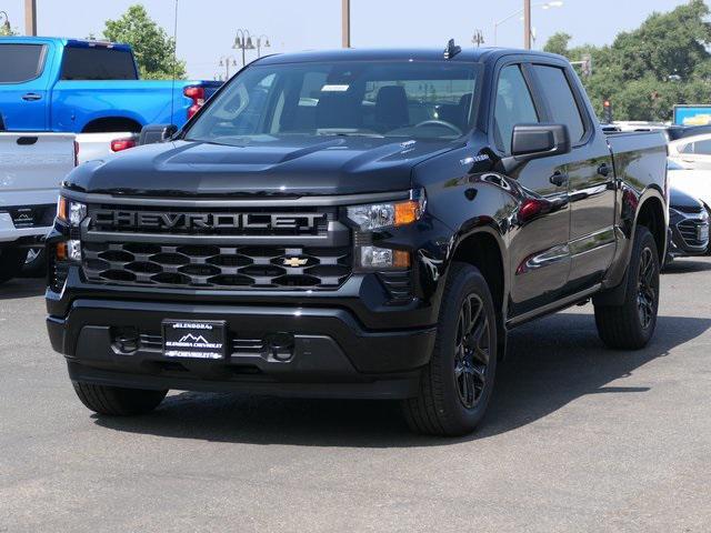 new 2025 Chevrolet Silverado 1500 car, priced at $41,984