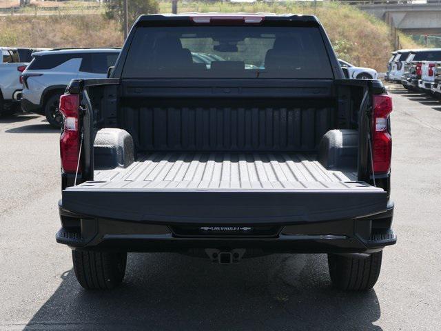 new 2025 Chevrolet Silverado 1500 car, priced at $41,984