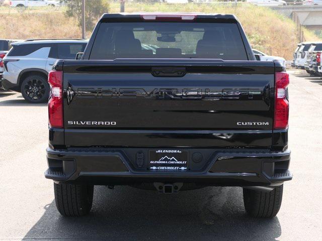 new 2025 Chevrolet Silverado 1500 car, priced at $41,984