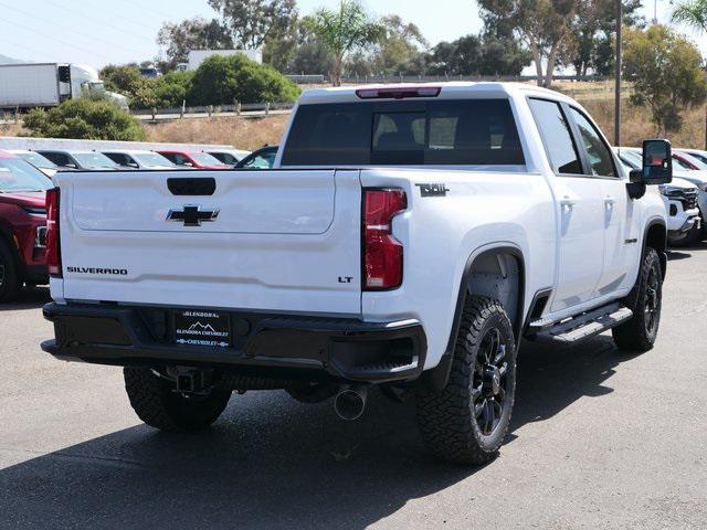 new 2025 Chevrolet Silverado 2500 car, priced at $78,780