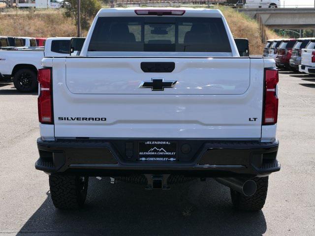 new 2025 Chevrolet Silverado 2500 car, priced at $78,780