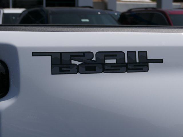 new 2025 Chevrolet Silverado 2500 car, priced at $78,780