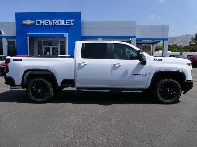 new 2025 Chevrolet Silverado 2500 car, priced at $78,780