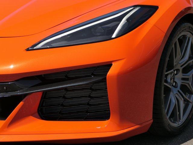 new 2025 Chevrolet Corvette car, priced at $135,495