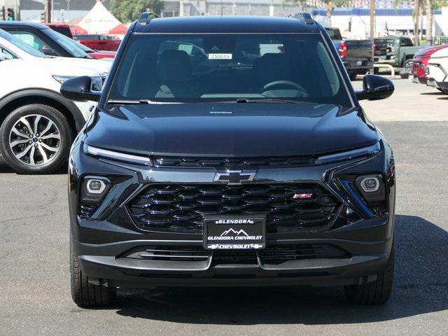 new 2025 Chevrolet TrailBlazer car, priced at $29,660