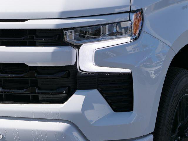 new 2025 Chevrolet Silverado 1500 car, priced at $57,995