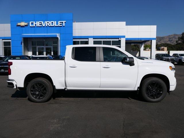 new 2025 Chevrolet Silverado 1500 car, priced at $57,995