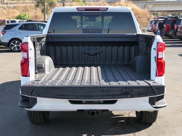 new 2025 Chevrolet Silverado 1500 car, priced at $57,995