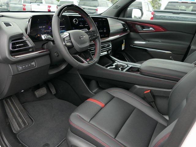 new 2025 Chevrolet Traverse car, priced at $58,490