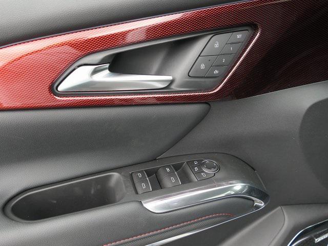 new 2025 Chevrolet Traverse car, priced at $58,490
