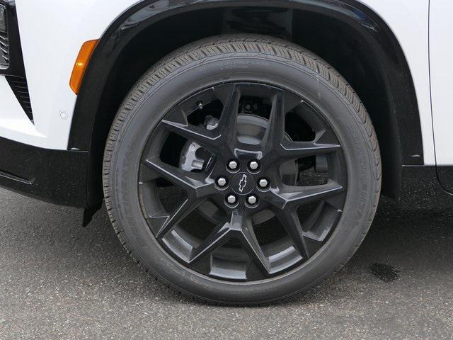 new 2025 Chevrolet Traverse car, priced at $58,490