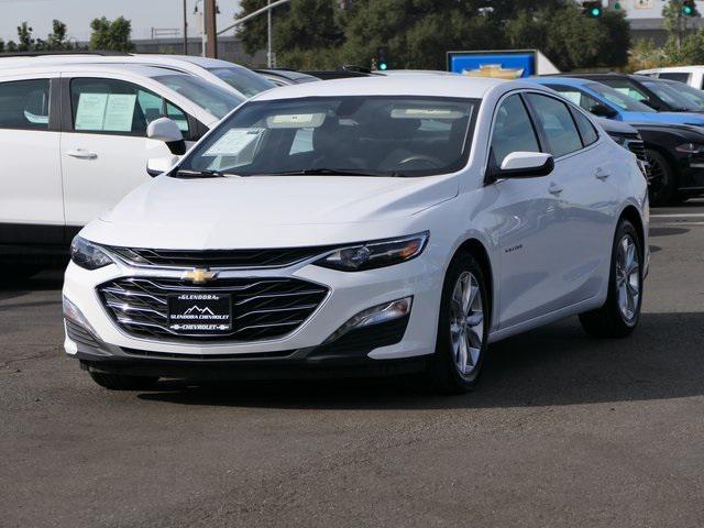 used 2022 Chevrolet Malibu car, priced at $16,996