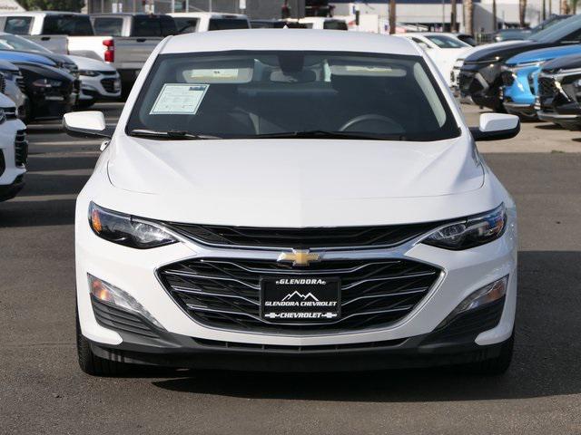 used 2022 Chevrolet Malibu car, priced at $16,996