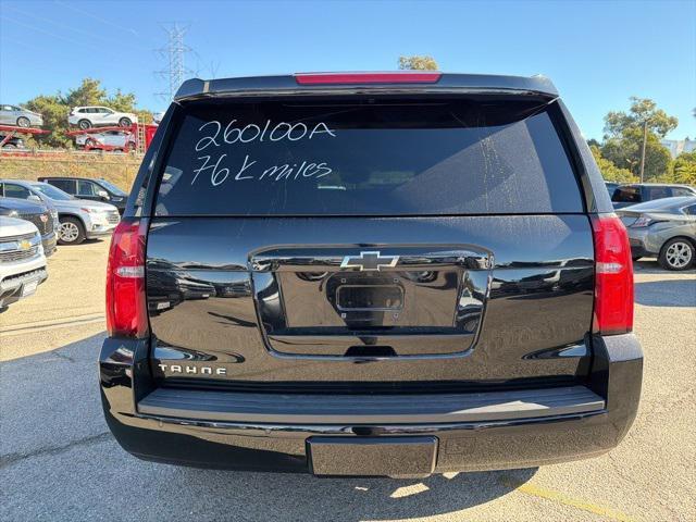 used 2019 Chevrolet Tahoe car, priced at $28,999
