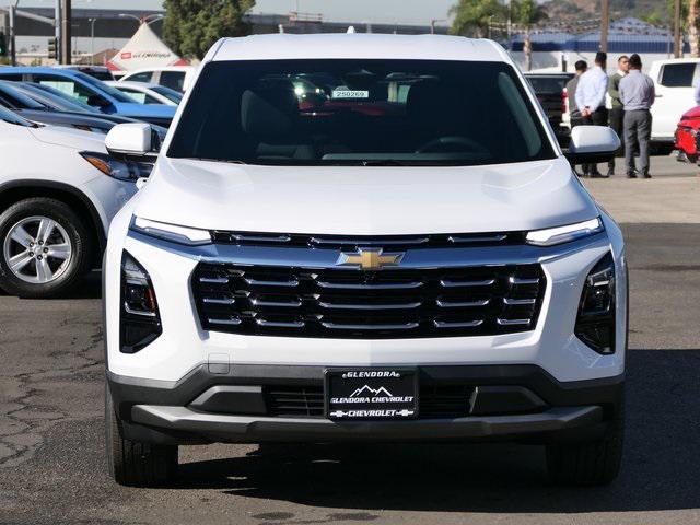 new 2025 Chevrolet Equinox car, priced at $27,995