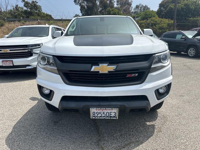 used 2016 Chevrolet Colorado car, priced at $25,400