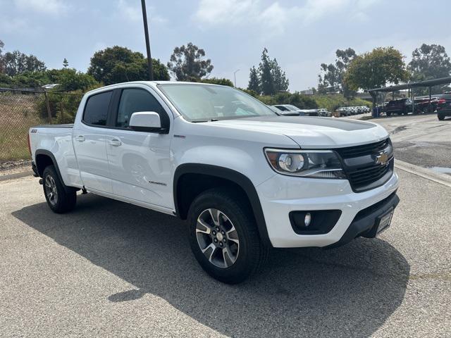 used 2016 Chevrolet Colorado car, priced at $25,400