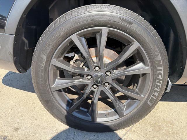 used 2018 Ford Explorer car, priced at $19,000