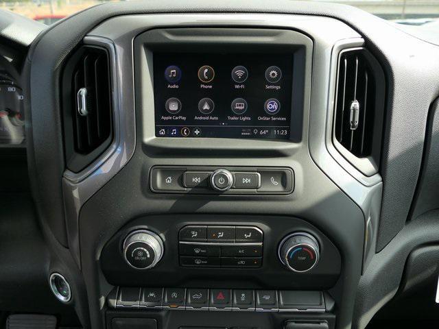 used 2025 Chevrolet Silverado 1500 car, priced at $44,999
