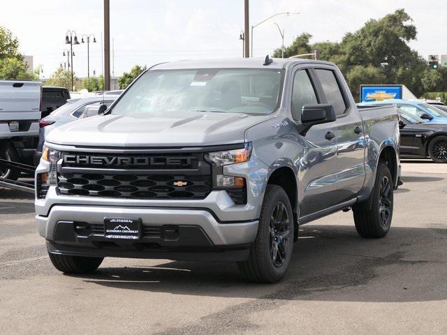 used 2025 Chevrolet Silverado 1500 car, priced at $44,999
