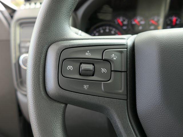 used 2025 Chevrolet Silverado 1500 car, priced at $44,999