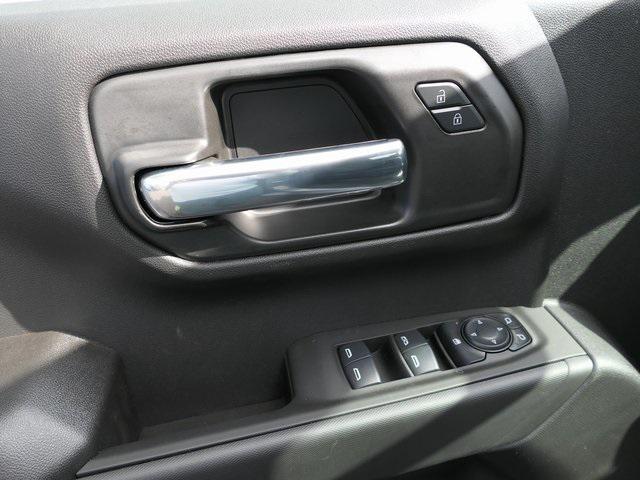 used 2025 Chevrolet Silverado 1500 car, priced at $44,999