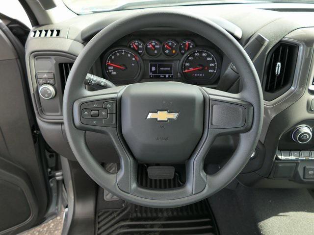 used 2025 Chevrolet Silverado 1500 car, priced at $44,999