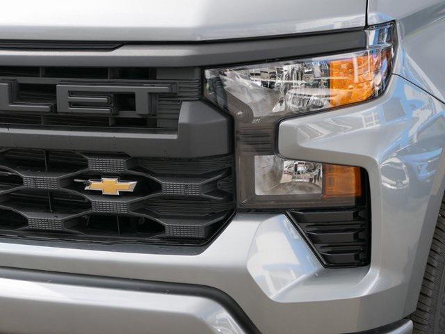 used 2025 Chevrolet Silverado 1500 car, priced at $44,999