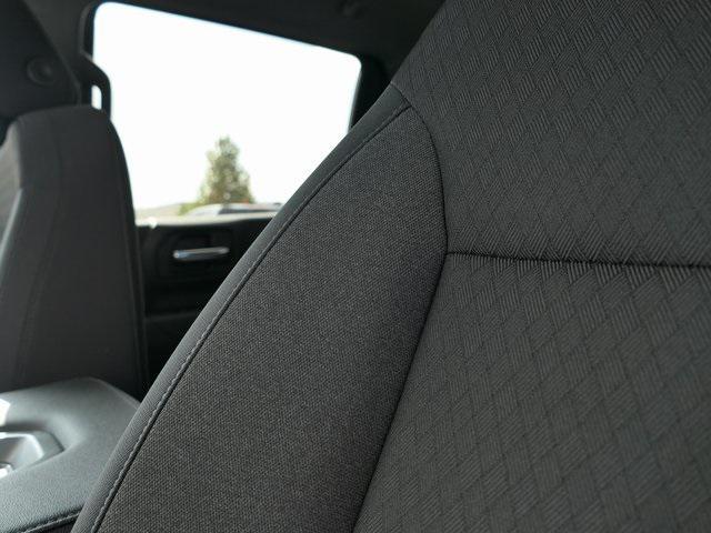 used 2025 Chevrolet Silverado 1500 car, priced at $44,999