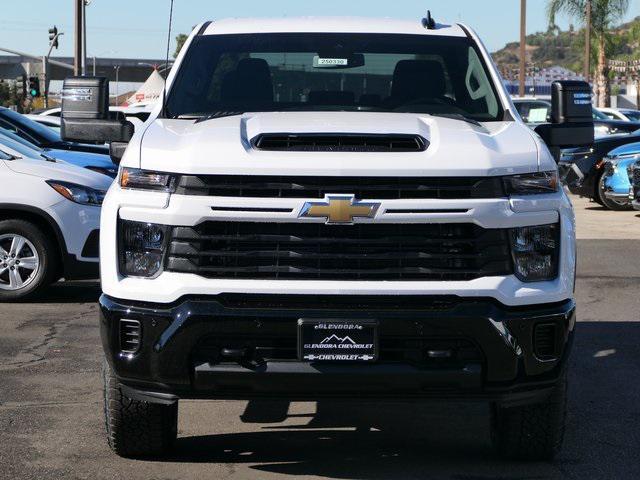 new 2025 Chevrolet Silverado 2500 car, priced at $68,655