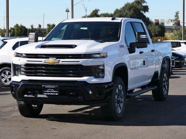 new 2025 Chevrolet Silverado 2500 car, priced at $68,655