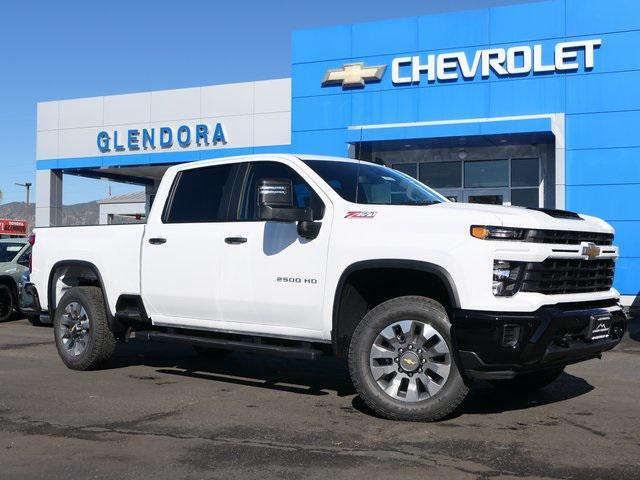 new 2025 Chevrolet Silverado 2500 car, priced at $68,655