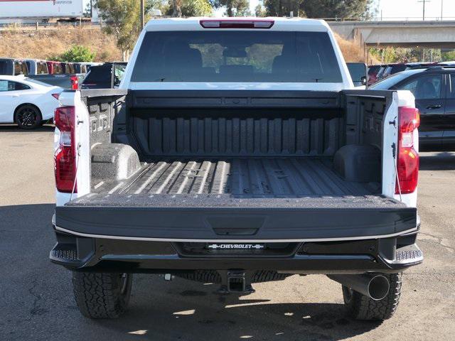 new 2025 Chevrolet Silverado 2500 car, priced at $68,655