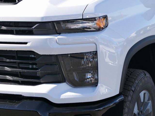 new 2025 Chevrolet Silverado 2500 car, priced at $68,655