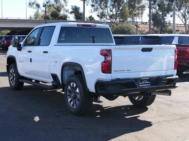 new 2025 Chevrolet Silverado 2500 car, priced at $68,655