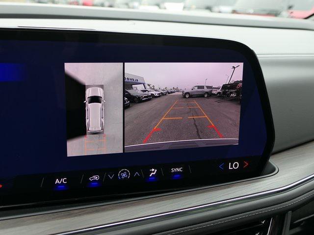 new 2026 Chevrolet Tahoe car, priced at $64,320