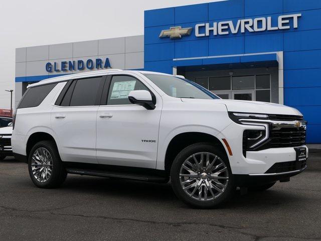 new 2026 Chevrolet Tahoe car, priced at $64,320