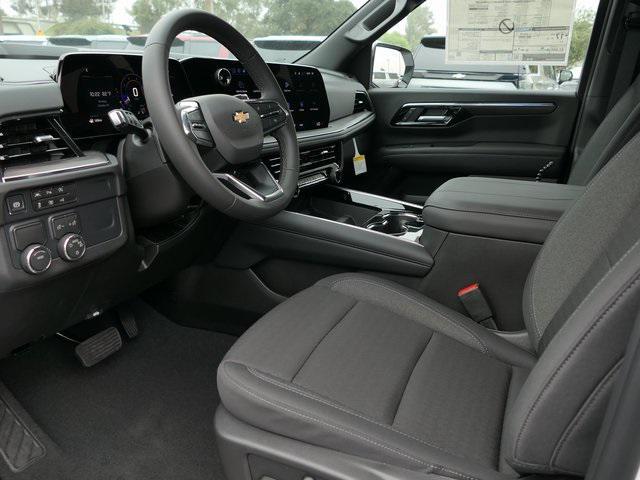 new 2026 Chevrolet Tahoe car, priced at $64,320