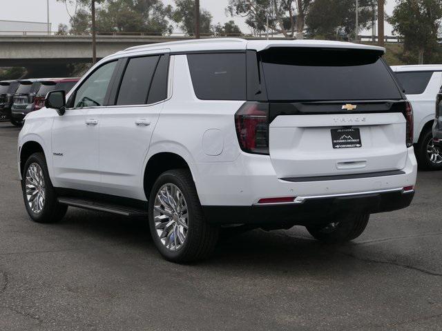 new 2026 Chevrolet Tahoe car, priced at $64,320